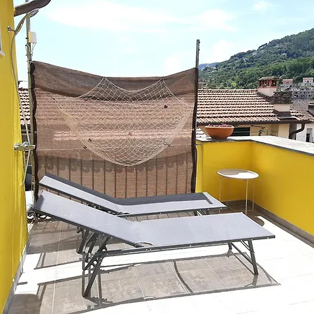 Paradise 5 Terre Sun With Terrace *