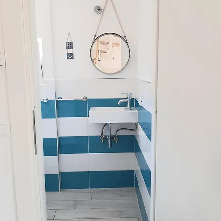 Paradise 5 Terre Sun With Terrace *