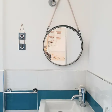 公寓 Paradise 5 Terre Sun With Terrace *