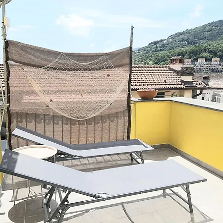 公寓 Paradise 5 Terre Sun With Terrace *