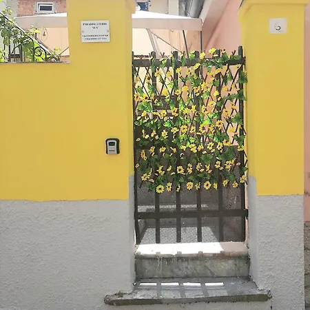 Paradise 5 Terre Sun With Terrace