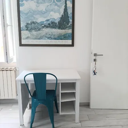 公寓 Paradise 5 Terre Sun With Terrace