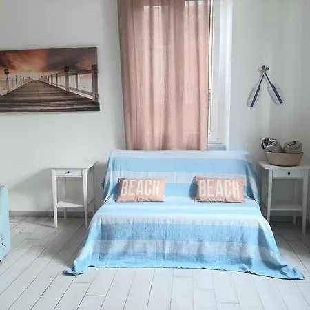 公寓 Paradise 5 Terre Sun With Terrace