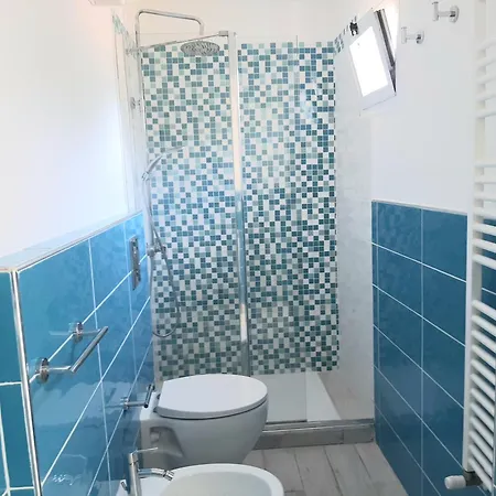 公寓 Paradise 5 Terre Sun With Terrace