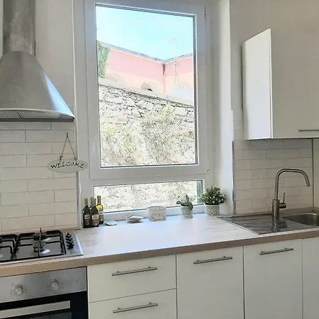 Paradise 5 Terre Sun With Terrace *