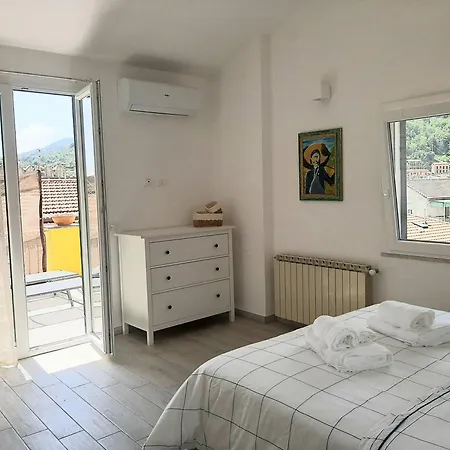 公寓 Paradise 5 Terre Sun With Terrace