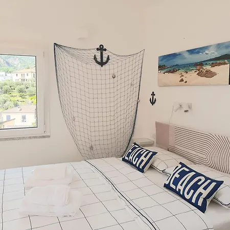 Paradise 5 Terre Sun With Terrace 公寓 斯培西亚