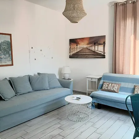 Paradise 5 Terre Sun With Terrace Апартаменты