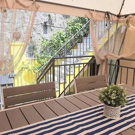 公寓 Paradise 5 Terre Sun With Terrace *