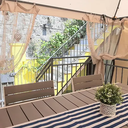 Апартаменты Paradise 5 Terre Sun With Terrace *