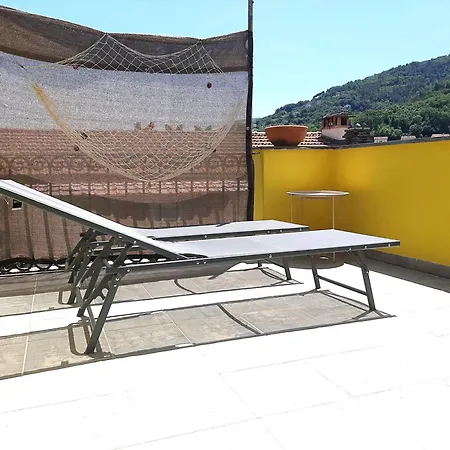 Paradise 5 Terre Sun With Terrace