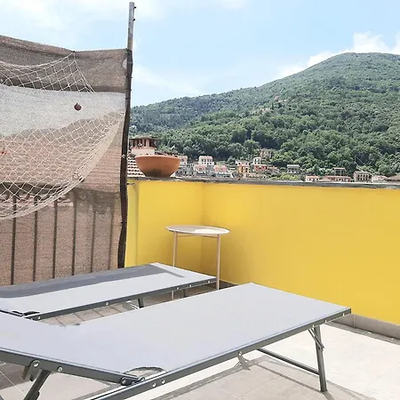 Paradise 5 Terre Sun With Terrace Appartement *