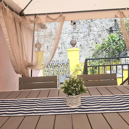 Apartment Paradise 5 Terre Sun With Terrace La Spezia