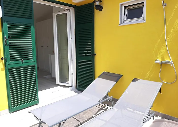 Paradise 5 Terre Sun With Terrace * Λα Σπέτσια