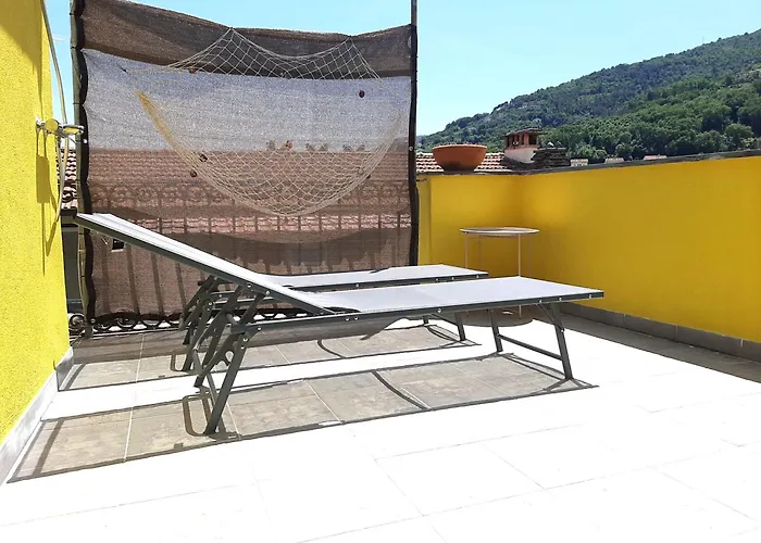 Paradise 5 Terre Sun With Terrace