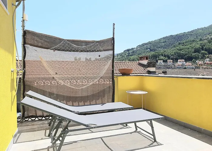 Διαμέρισμα Paradise 5 Terre Sun With Terrace *