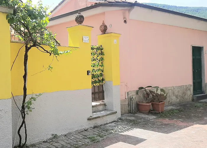 Διαμέρισμα Paradise 5 Terre Sun With Terrace *