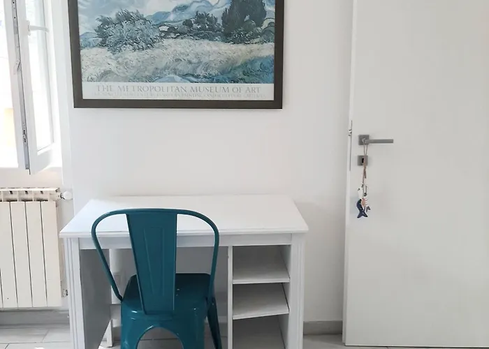 Διαμέρισμα Paradise 5 Terre Sun With Terrace