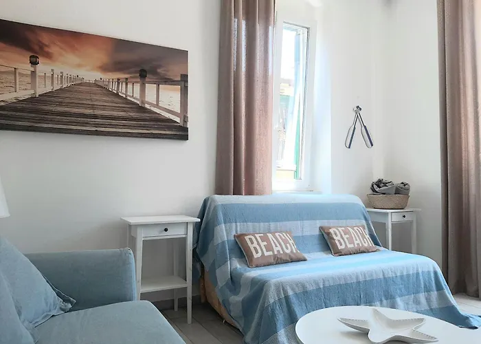 Paradise 5 Terre Sun With Terrace Διαμέρισμα *