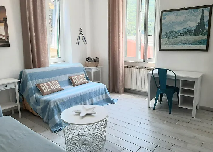 Paradise 5 Terre Sun With Terrace