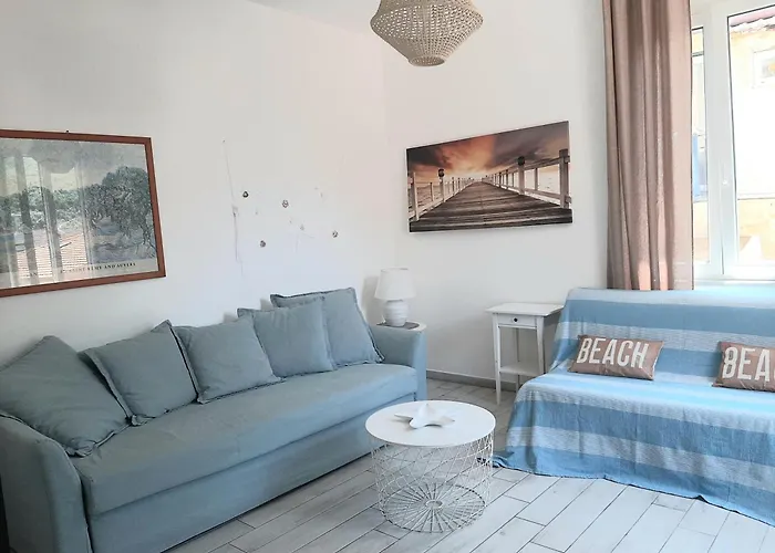 Paradise 5 Terre Sun With Terrace * La Spezia