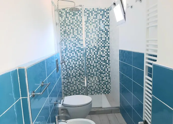 Διαμέρισμα Paradise 5 Terre Sun With Terrace