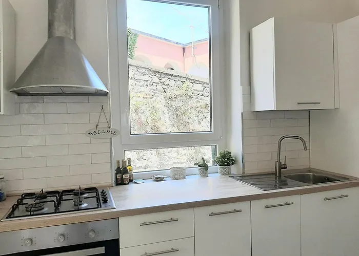 Paradise 5 Terre Sun With Terrace *