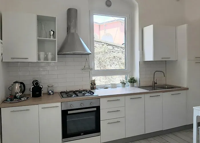 Paradise 5 Terre Sun With Terrace Lejlighed