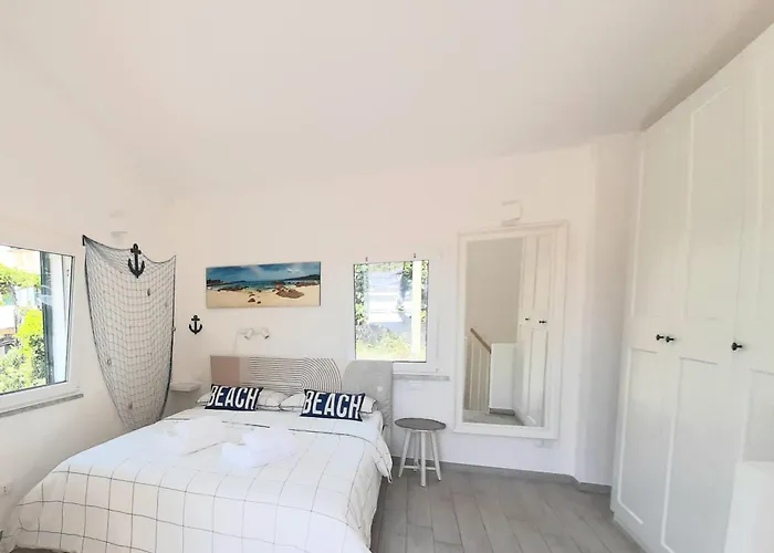 Διαμέρισμα Paradise 5 Terre Sun With Terrace *