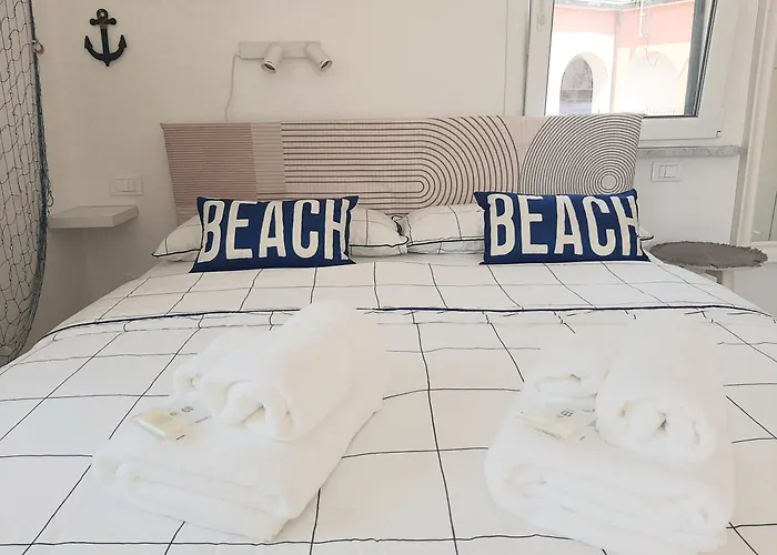 Paradise 5 Terre Sun With Terrace * La Spezia
