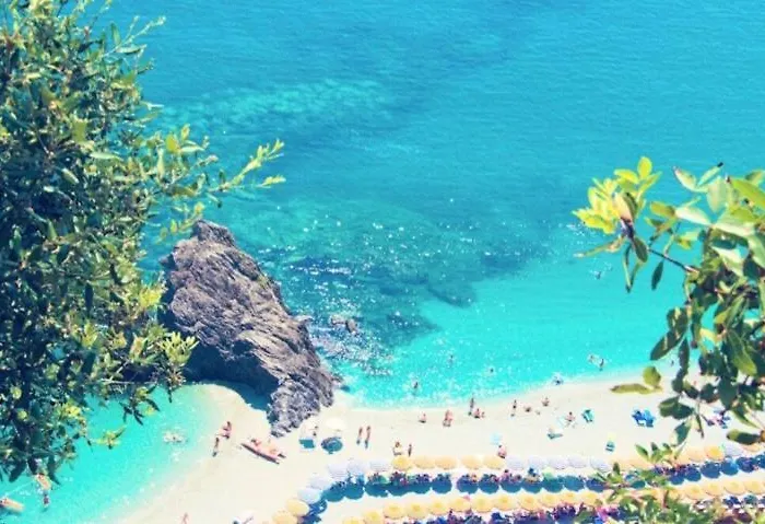Lejlighed Paradise 5 Terre Sun With Terrace