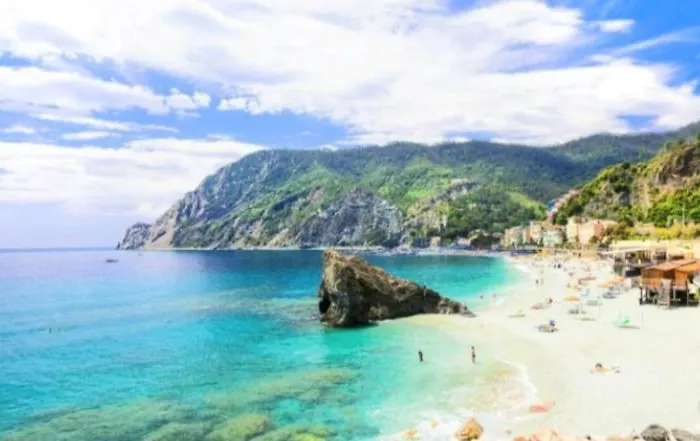 Διαμέρισμα Paradise 5 Terre Sun With Terrace *