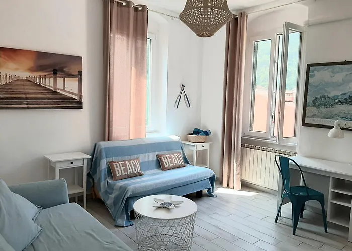 Paradise 5 Terre Sun With Terrace Lejlighed