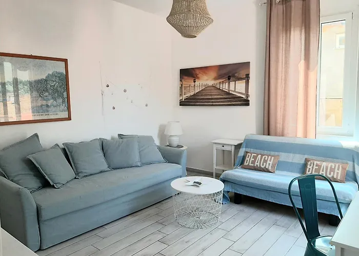 Paradise 5 Terre Sun With Terrace Lejlighed