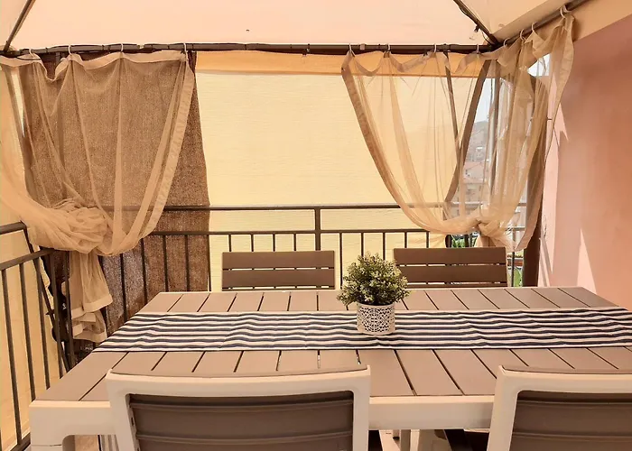 Διαμέρισμα Paradise 5 Terre Sun With Terrace