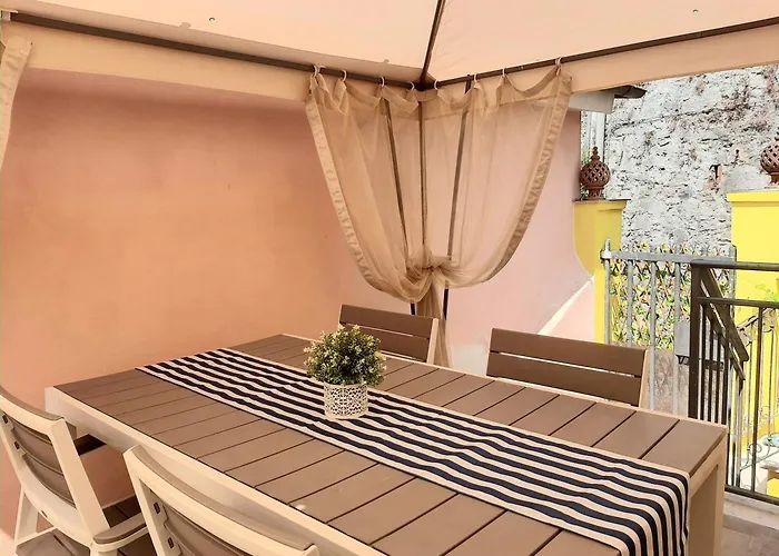 Paradise 5 Terre Sun With Terrace Διαμέρισμα Λα Σπέτσια