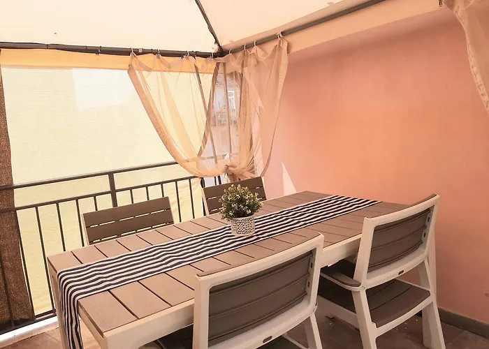 Paradise 5 Terre Sun With Terrace