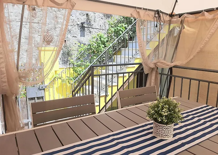 Lejlighed Paradise 5 Terre Sun With Terrace *