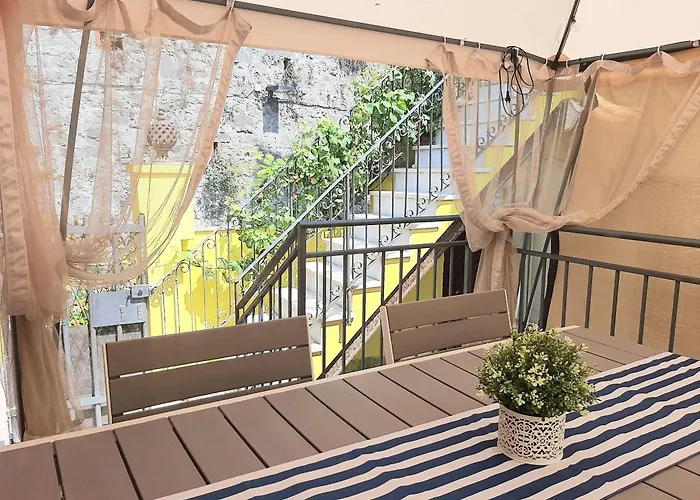 Διαμέρισμα Paradise 5 Terre Sun With Terrace *